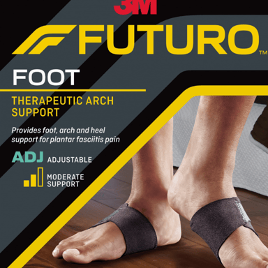 FUTURO THERAPEUTIC ARCH SUPPORT