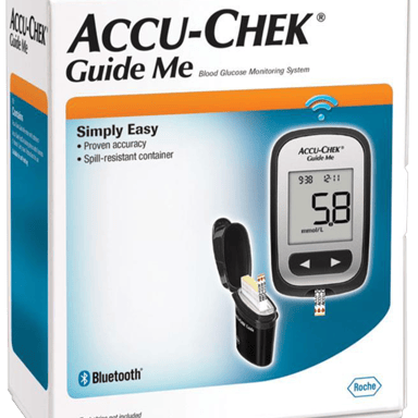 ACCU-CHEK GUIDE ME METER KIT