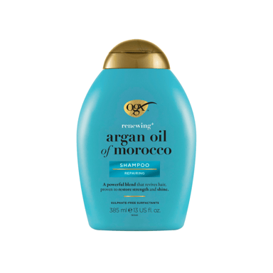 OGX ARGAN OIL OF MOROCCO SHAMPOO 385ML