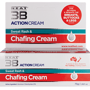 NEAT 3B ACTION CREAM CREAM RASH & CHAFING 75G