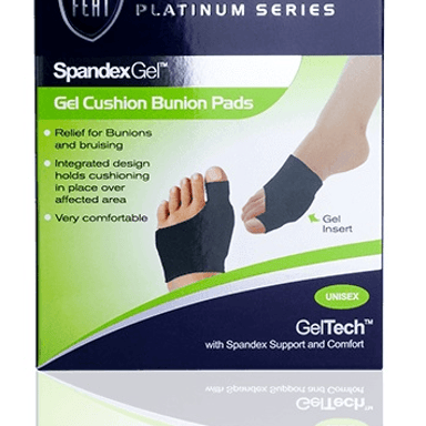 NEAT FEAT GEL BUNION PAD