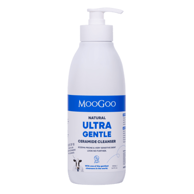 MOOGOO SKINCARE ULTRA GENTLE CERAMIDES CLEANSER 500ML