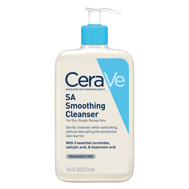 CERAVE SA SMOOTHING CLEANSER 473ML