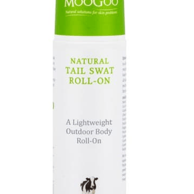 MOOGOO NATURAL DEODORANT TAIL SWAT ROLL ON 115ML