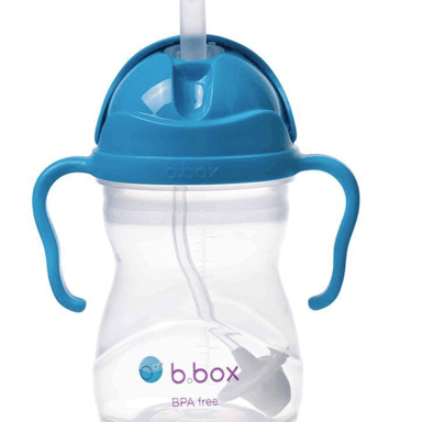 BBOX SIPPY CUP BLUEBERRY 240ML