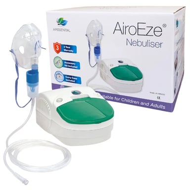 AIRSSENTIAL AIROEZE NEBULISER