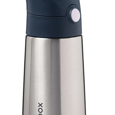 BBOX INSULATED DRINK BOTTLE INDIGO ROSE 350ML