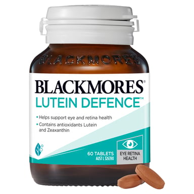 BLACKMORES LUTEIN DEFENCE 60 TABLETS