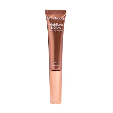 MCO BEAUTY HIGHLIGHT & GLOW BEAUTY WAND BRONZE GLOW 12ML