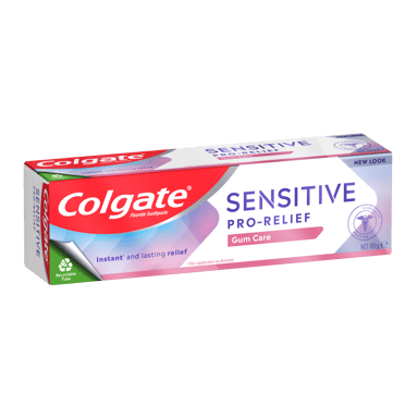 COLGATE TOOTHPASTE SENSITIVE PRO-RELIEF GUM CARE 110G