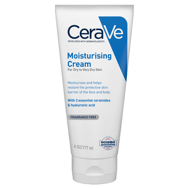 CERAVE MOISTURISING CREAM 170G