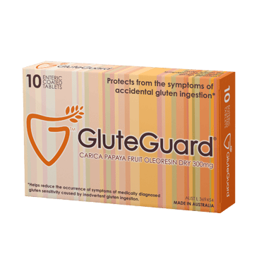 GLUTEGUARD 10 TABLETS