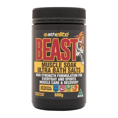 ATHELITE PRO-SALT X 600G