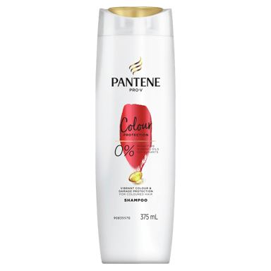 PANTENE COLOUR PROTECTION SHAMPOO 375ML