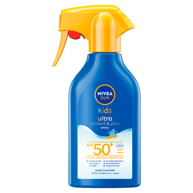NIVEA SUN KIDS PROTECT & PLAY SPF50+ 270ML