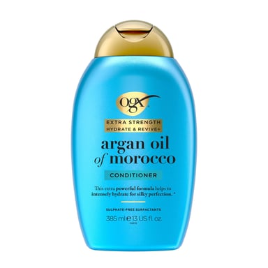 OGX EXTRA STRENGTH ARGAN OIL OF MOROCCO CONDITIONER 385ML