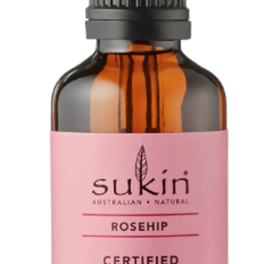 SUKIN ORGANIC ROSEHIP OIL 50ML