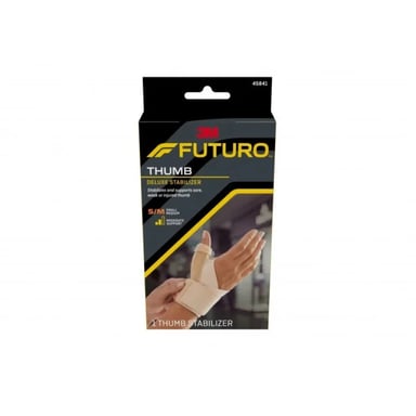 FUTURO THUMB STABILIZER SMALL/MEDIUM