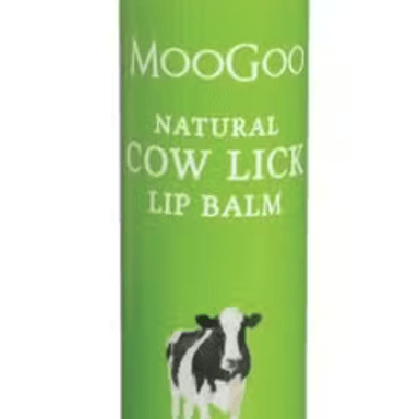 MOOGOO LIP BALM STICK COW LICK 5G