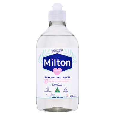 MILTON MILTON BABY BOTTLE CLEANER 500ML