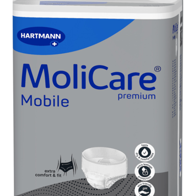 MOLICARE PREMIUM MOBILE PANTS 10D LARGE 14 PACK