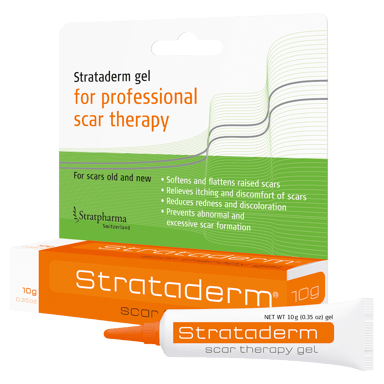 STRATADERM SCAR THERAPY GEL 10G