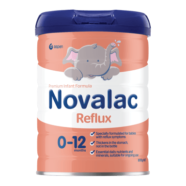 NOVALAC REFLUX INFANT FORMULA 800G