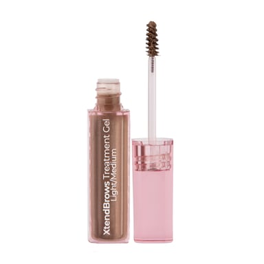 MCO BEAUTY XTENDBROWS TREATMENT GEL LIGHT/MEDIUM 4G