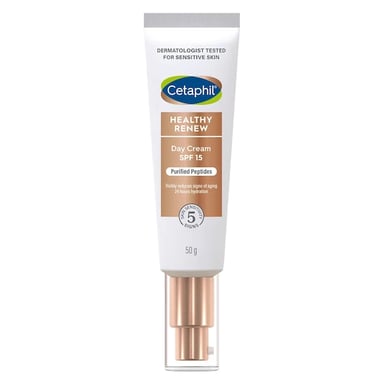 CETAPHIL HEALTHY RENEW REPLENISHING DAY CREAM SPF 15 50ML
