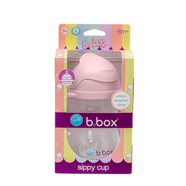 BBOX SIPPY CUP BLUSH 240ML