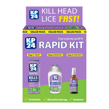 KP24 RAPID KIT VALUE PACK