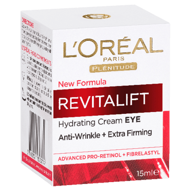 LOREAL REVITALIFT EYE CREAM 15ML