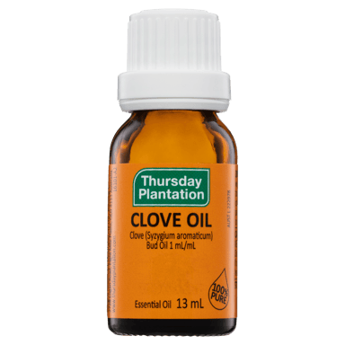 THURSDAY PLANTATION CLOVE OIL 13ML