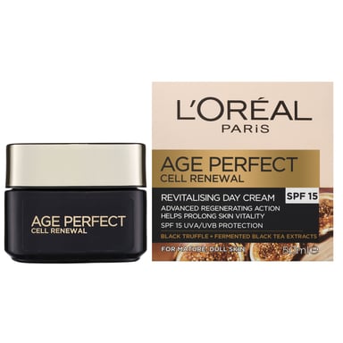 LOREAL LOREAL AGE PERFECT CELL RENEWAL DAY CREAM 50ML