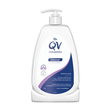 EGO QV CERAMIDES CLEANSER 1KG