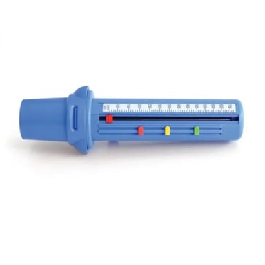 ABLE AIRZONE PEAK FLOW METER