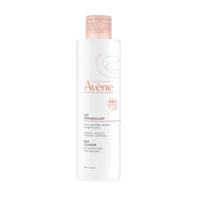 AVENE GENTLE MILK CLEANSER 200ML