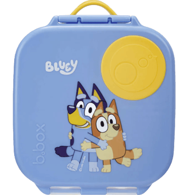 BBOX MINI LUNCH BOX BLUEY