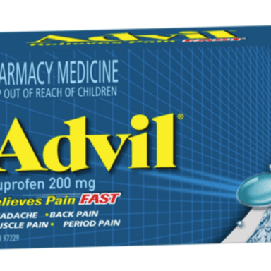 ADVIL LIQUID 40 CAPSULE