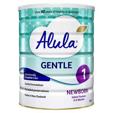 S26 ALULA ORIGINAL NEWBORN INFANT FORMULA STAGE 1 900G