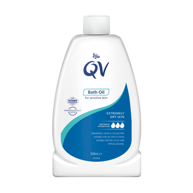 EGO QV BATH OIL 500ML