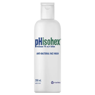 PHISOHEX FACE WASH 200ML