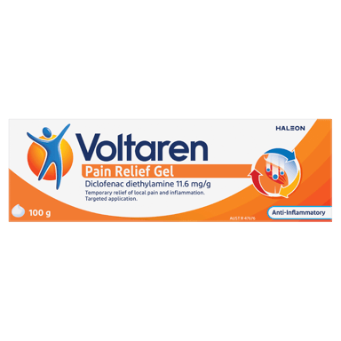 VOLTAREN EMULGEL 100G