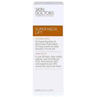 Skin Doctors Super Neck Lift 80g