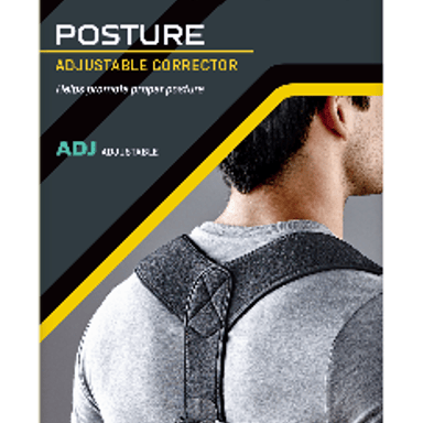 FUTURO POSTURE ADJUSTABLE CORRECTOR
