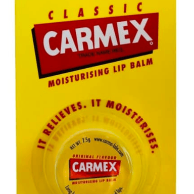 CARMEX LIP BALM POT CLASSIC 7.5G