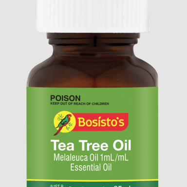 BOSISTOS TEA TREE OIL 25ML