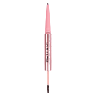 MCO BEAUTY BROW FILL & SET MEDIUM/DARK