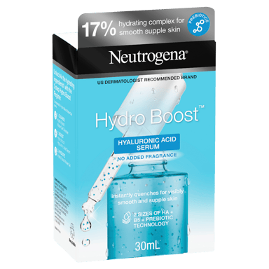 NEUTROGENA HYDRO BOOST HYALURONIC ACID SERUM 30ML
