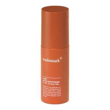 TRADEMARK SKIN HIM LIGHT FACIAL MOISTURISER 100ML